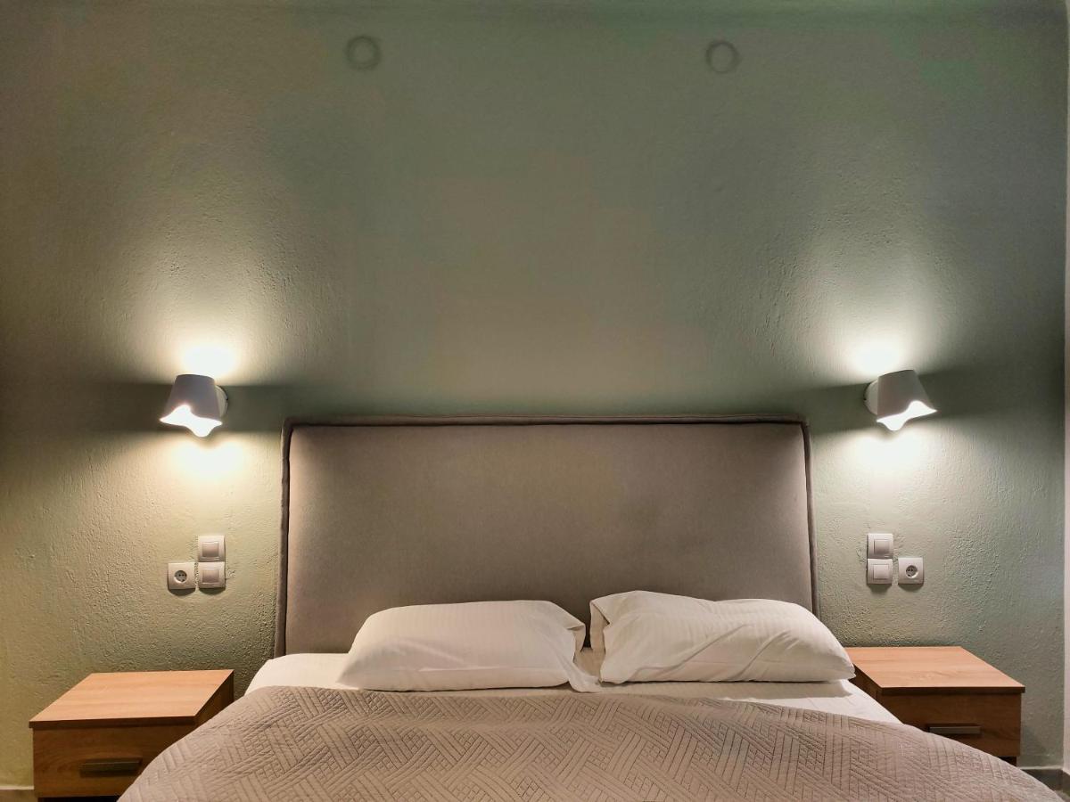 Gianna Plakia Kastraki - Meteora Hotel Kalambaka Bagian luar foto