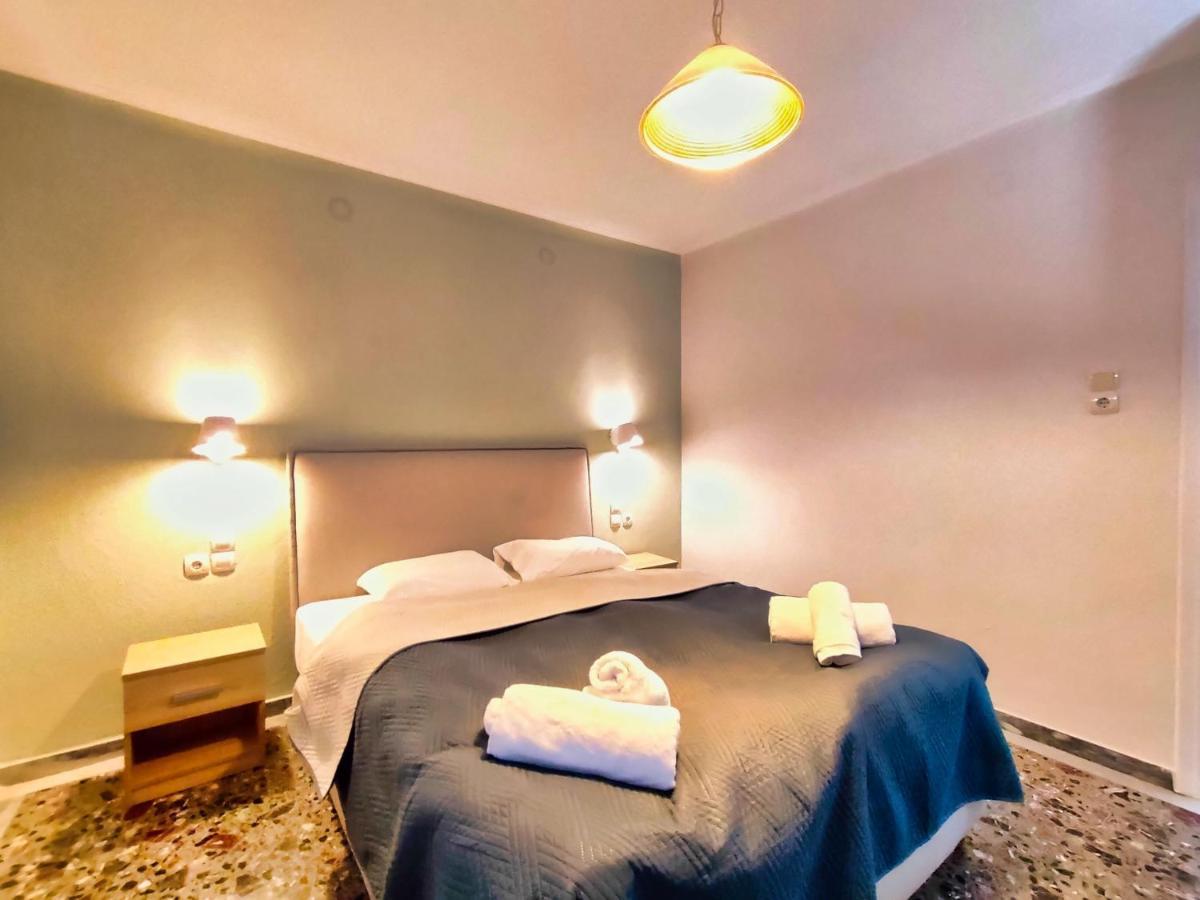Gianna Plakia Kastraki - Meteora Hotel Kalambaka Bagian luar foto
