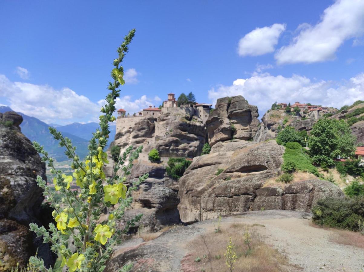 Gianna Plakia Kastraki - Meteora Hotel Kalambaka Bagian luar foto